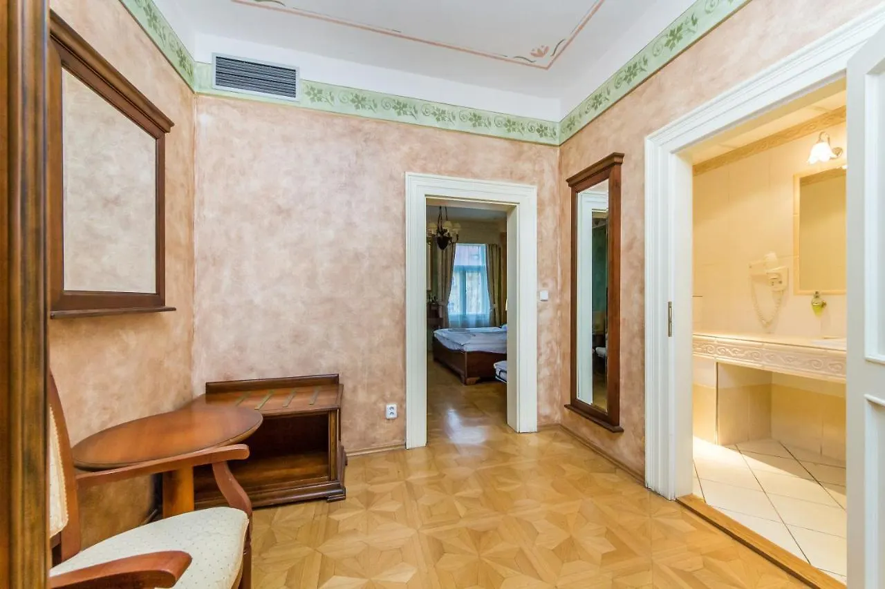 Hotel U Jezulatka Prague