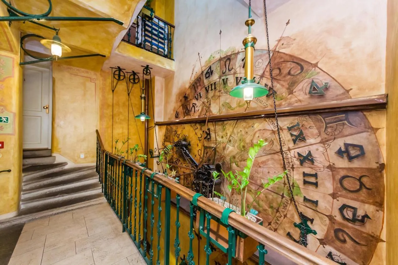 Hotel U Jezulatka Prague