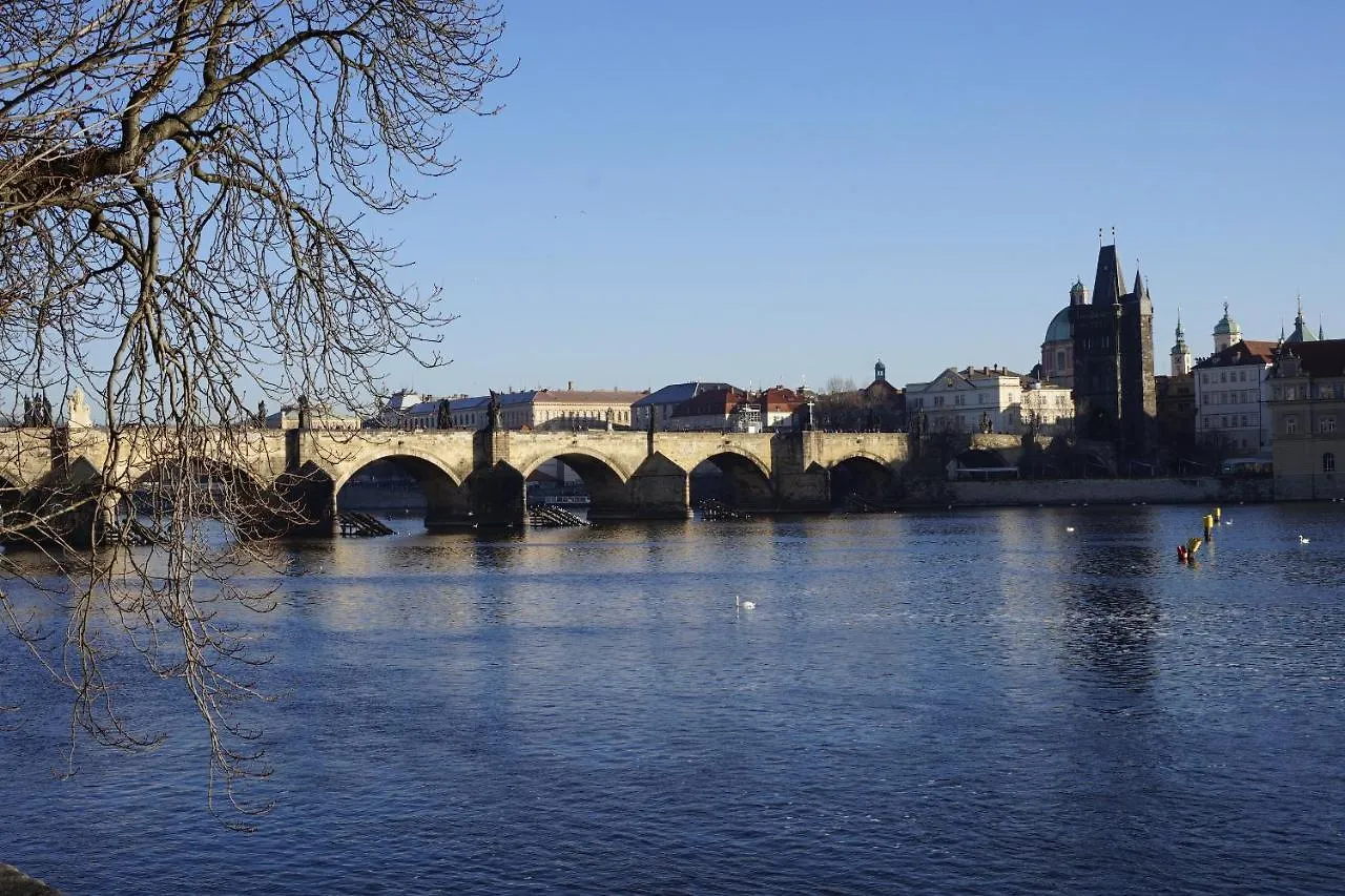 Hotel U Jezulatka Prague