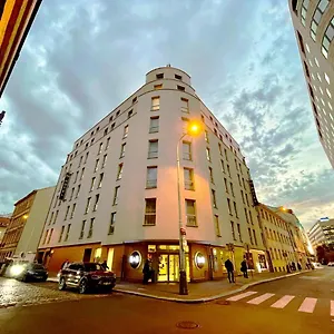Отель B&B Hotel Prague City
