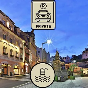 Promenada Romantic 4*, Karlovy Vary Czech Republic