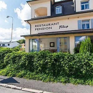 A Restaurace Filip Ii , Marianske Lazne Czech Republic