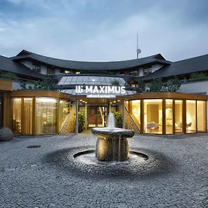 Hotel Maximus Brno