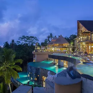 The Kayon Jungle Индонезия