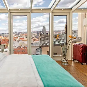Hotel apartamentowy Malostranska