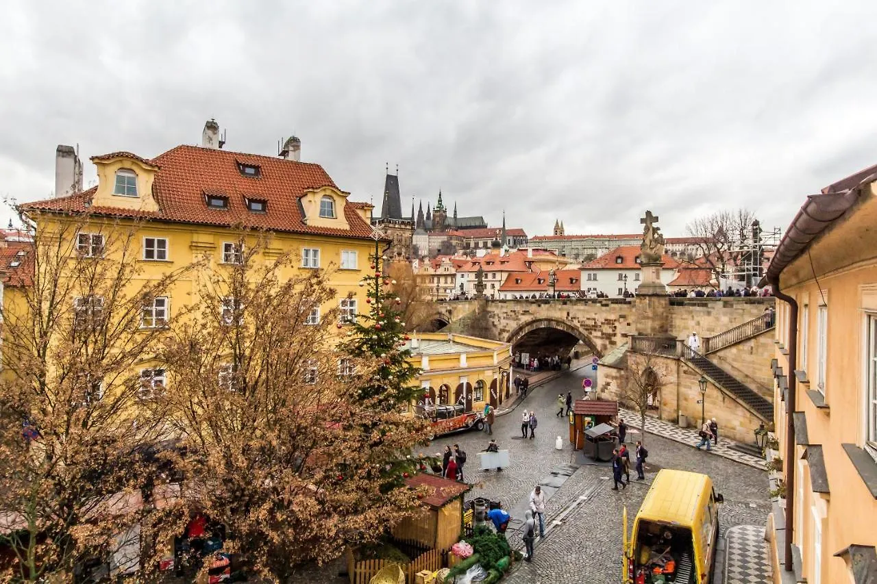 Hotel U Jezulatka Prag