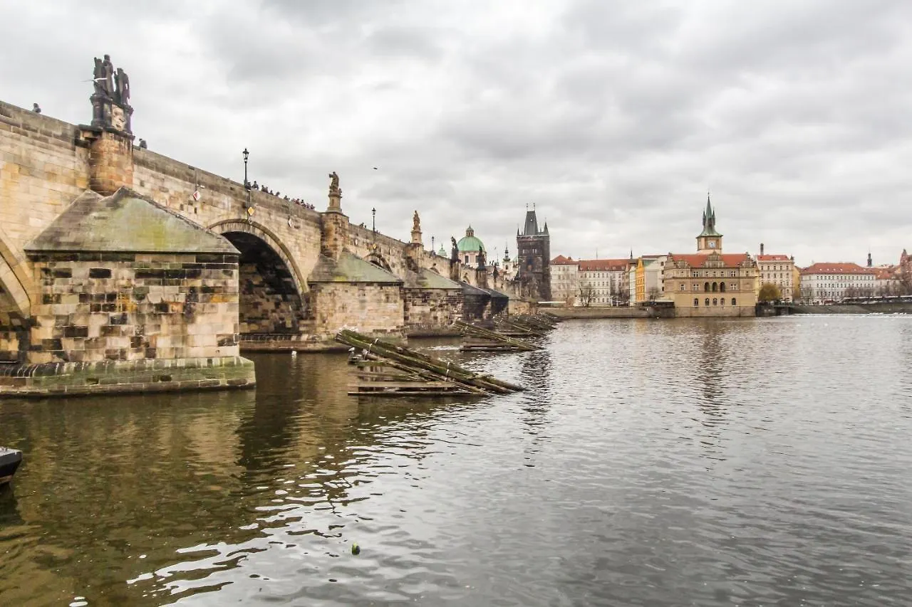 Hotel U Jezulatka Prag Tschechische Republik