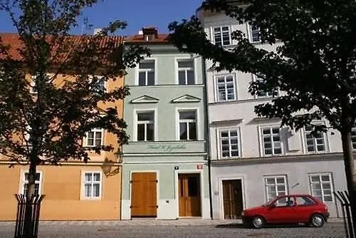 Hotel U Jezulatka Prag