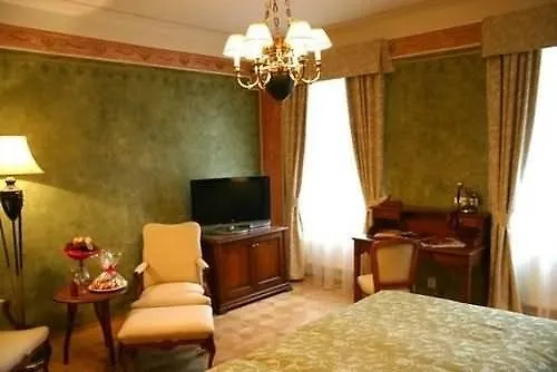 Hotel U Jezulatka Prag