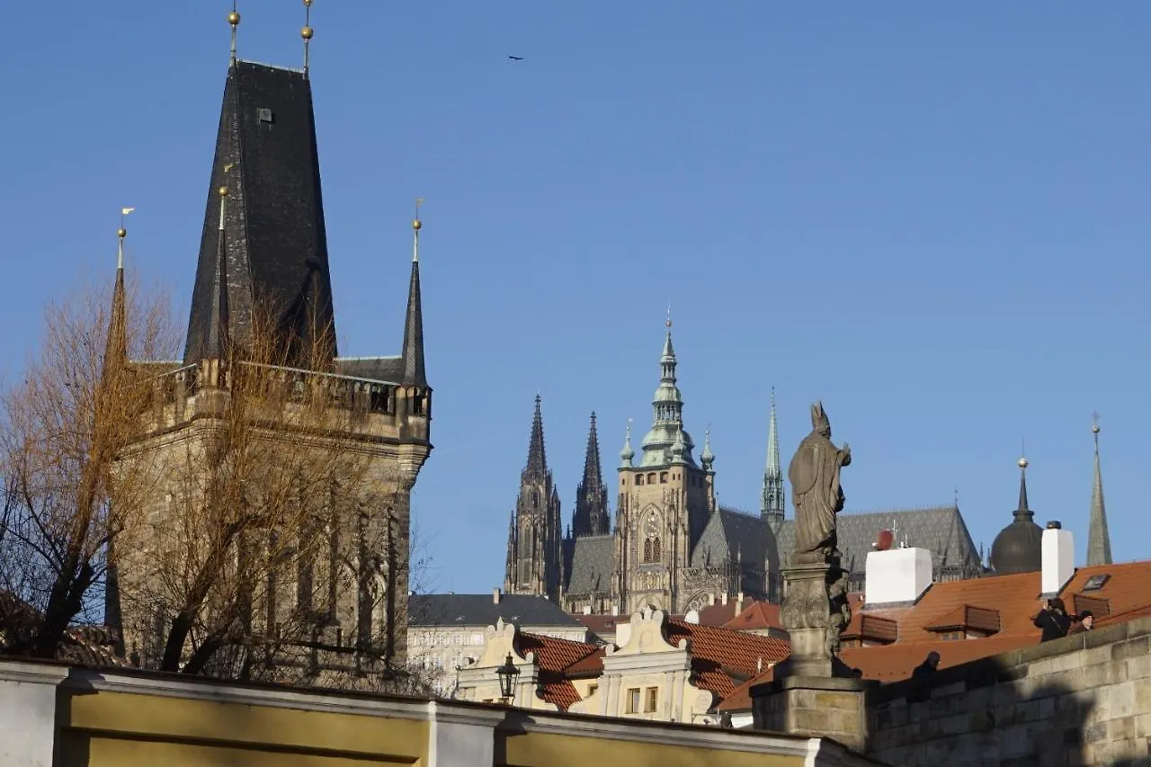 Hotel U Jezulatka Prag
