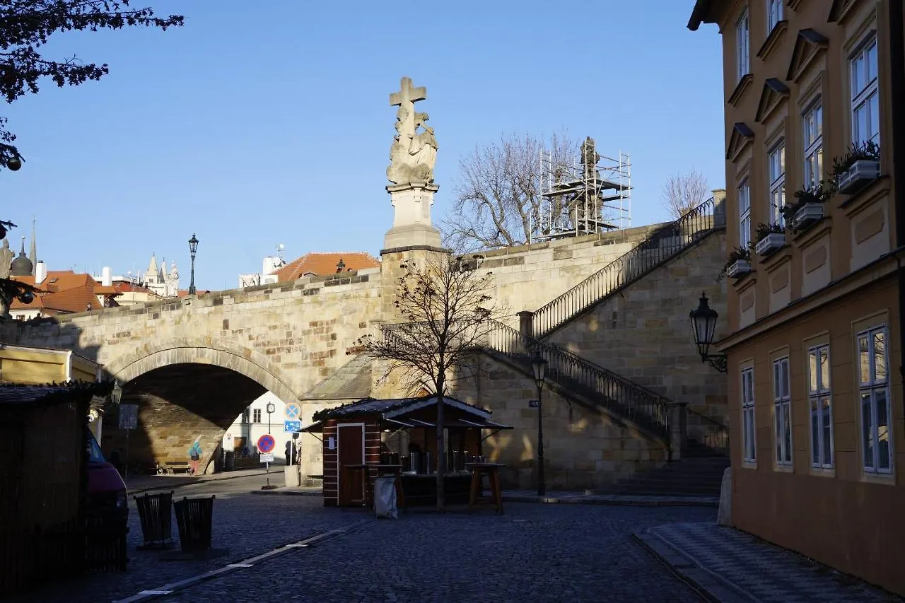 Hotel U Jezulatka Prag