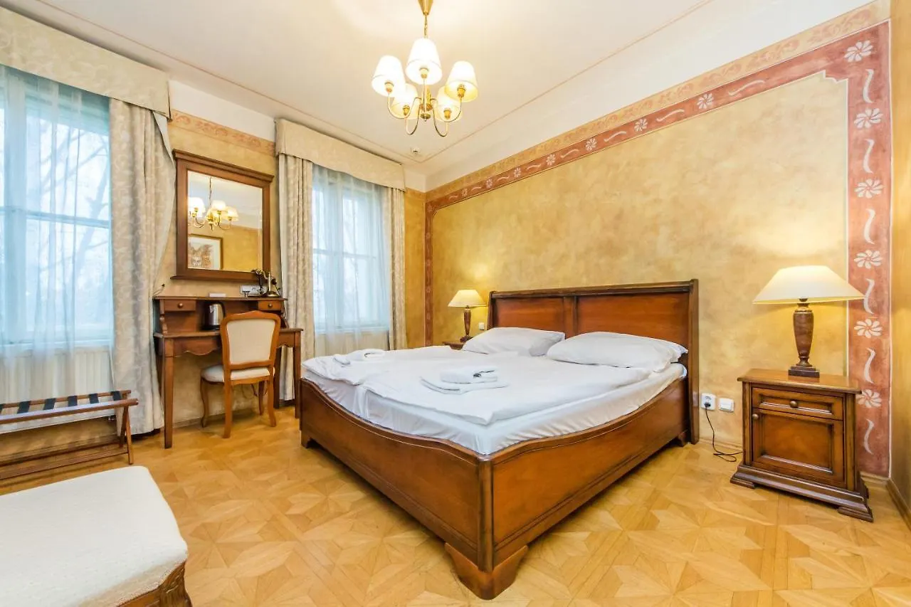 Hotel U Jezulatka Prag