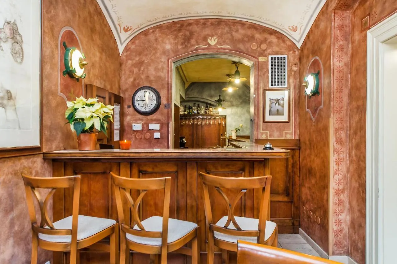 Hotel U Jezulatka Prag