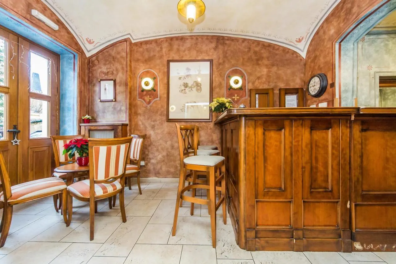 Hotel U Jezulatka Prag