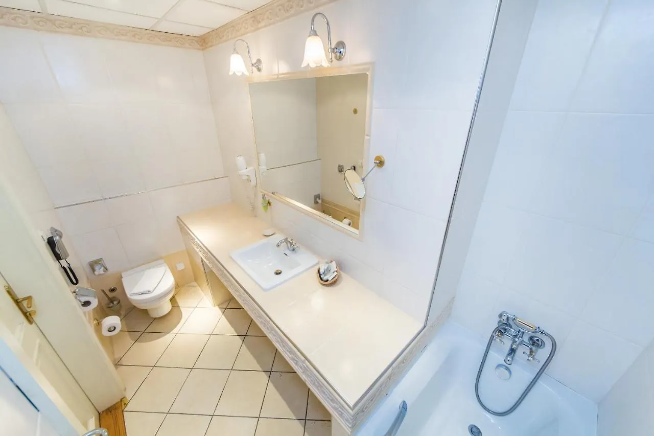 Hotel U Jezulatka Prag