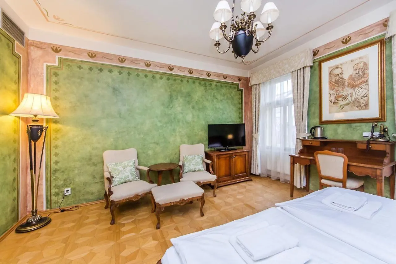 Hotel U Jezulatka Prag 4*,  Tschechische Republik