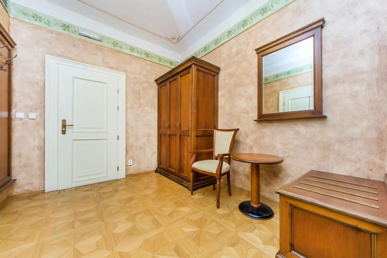 Hotel U Jezulatka Prag