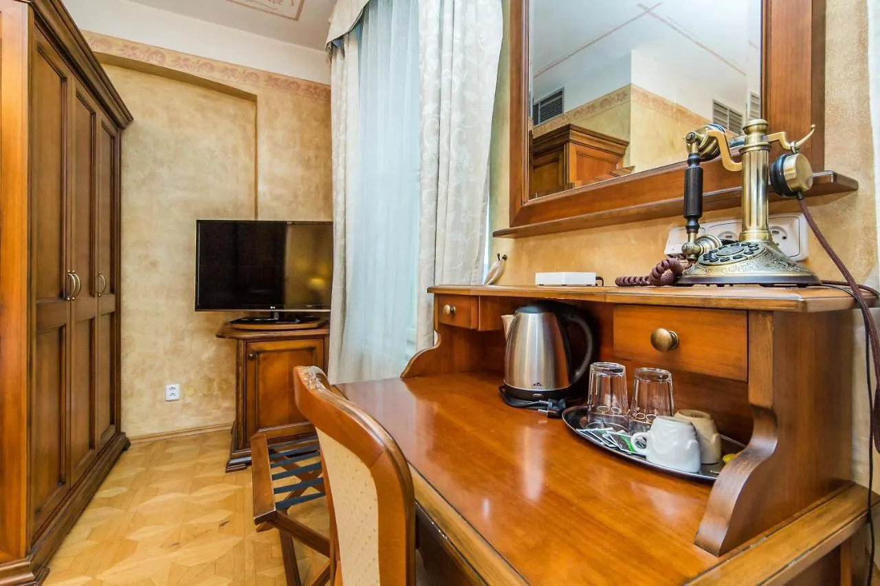 Hotel U Jezulatka Prag Tschechische Republik