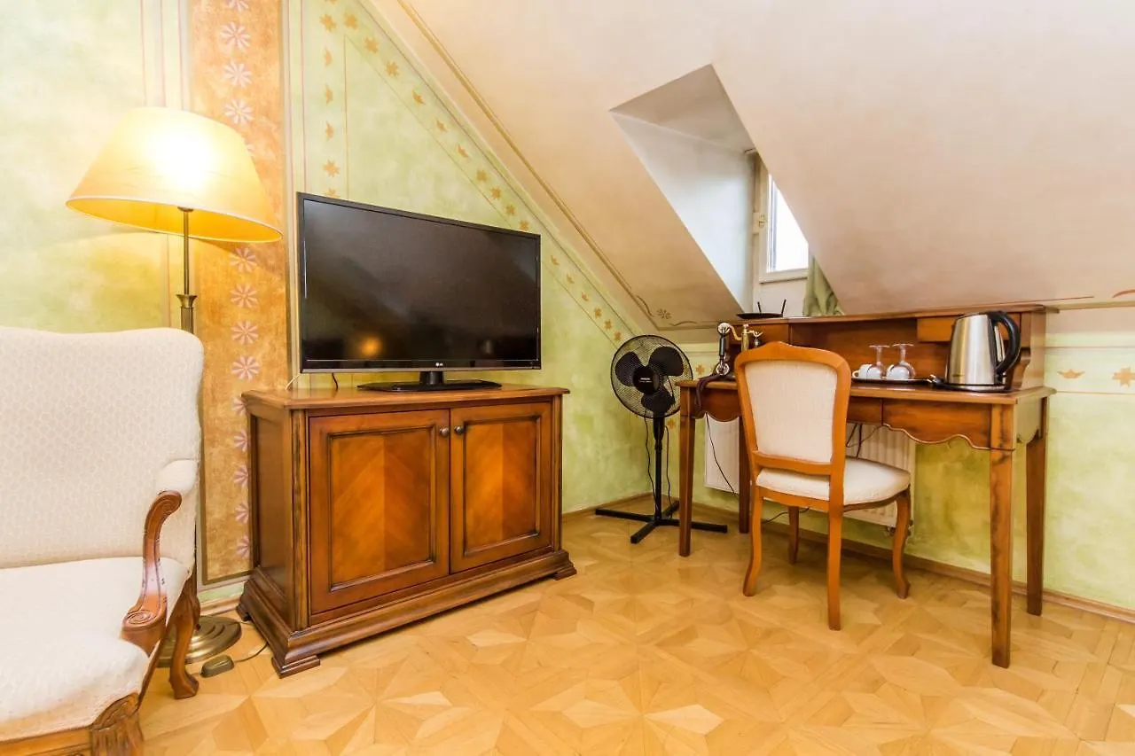 Hotel U Jezulatka Prag