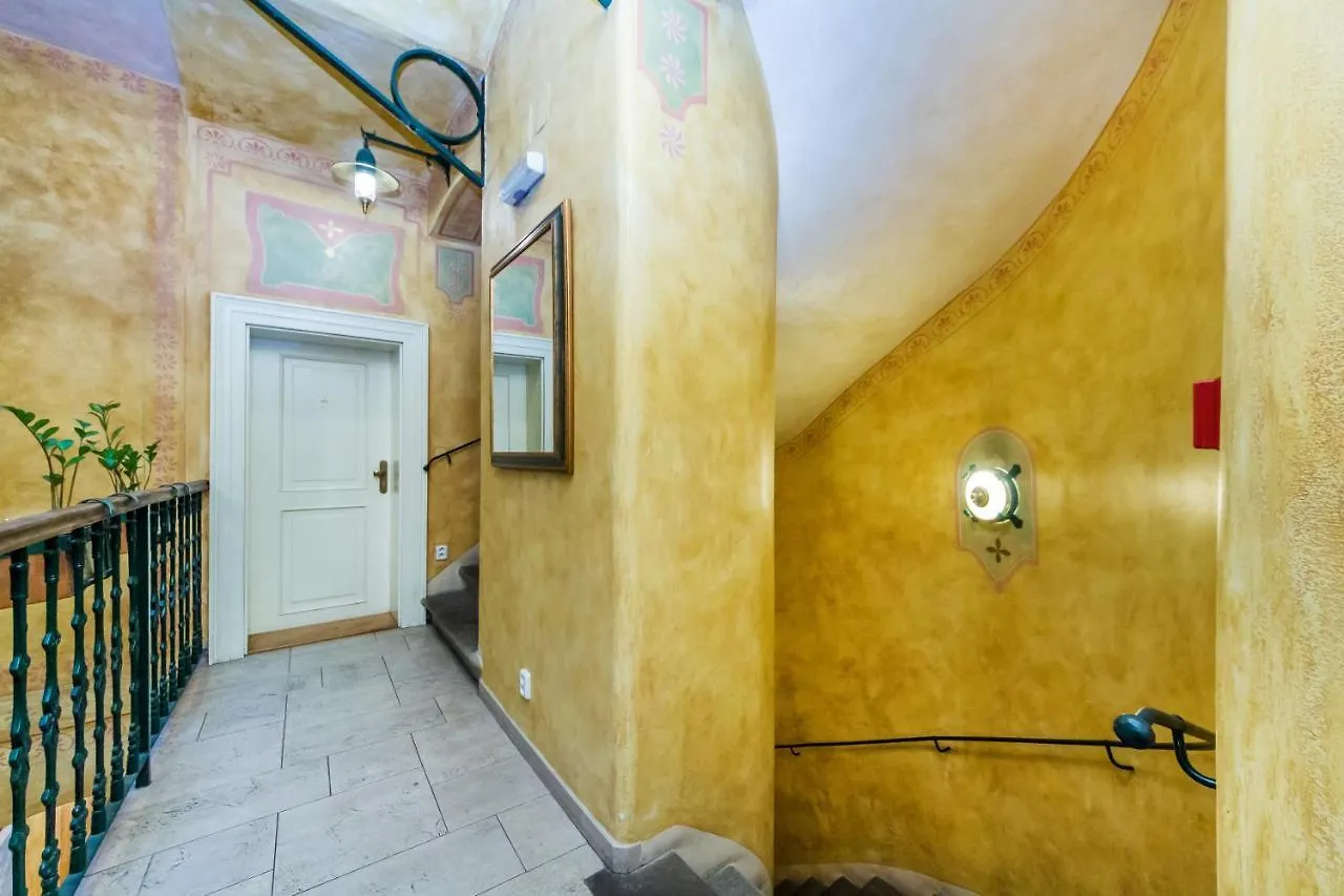 Hotel U Jezulatka Prag