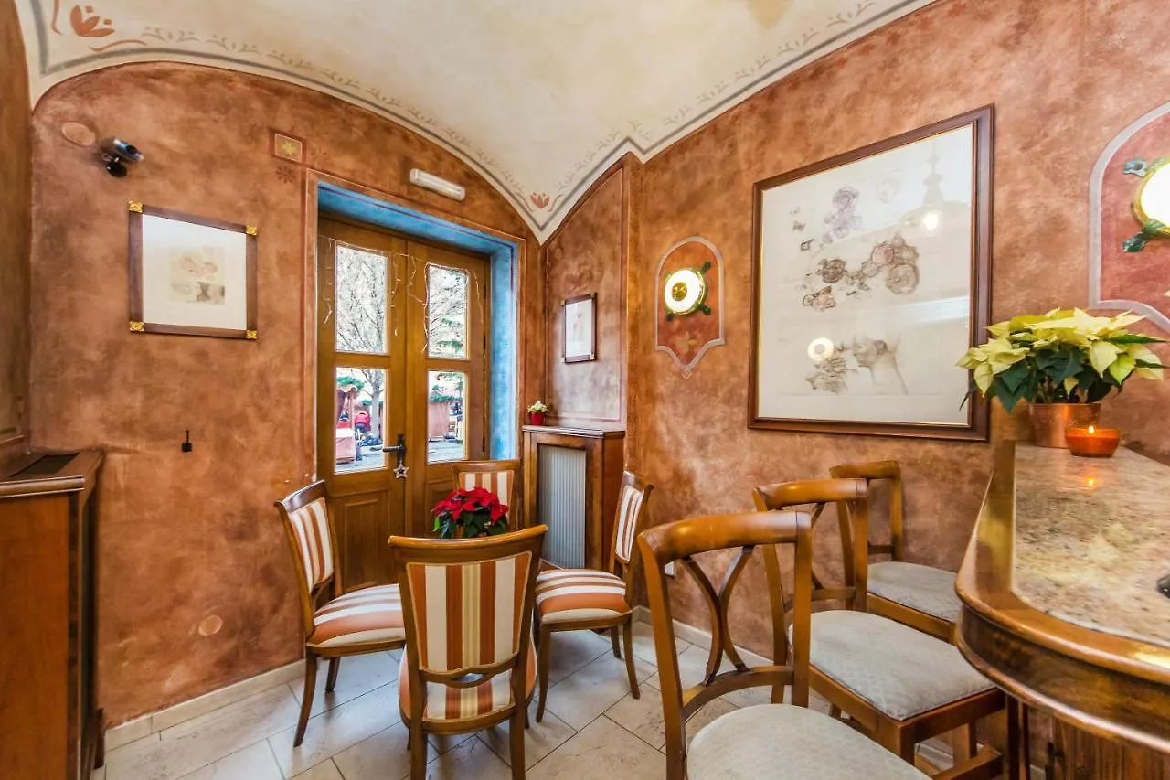 Hotel U Jezulatka Prag