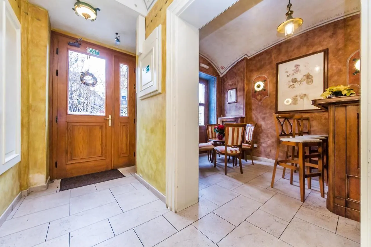 Hotel U Jezulatka Prag