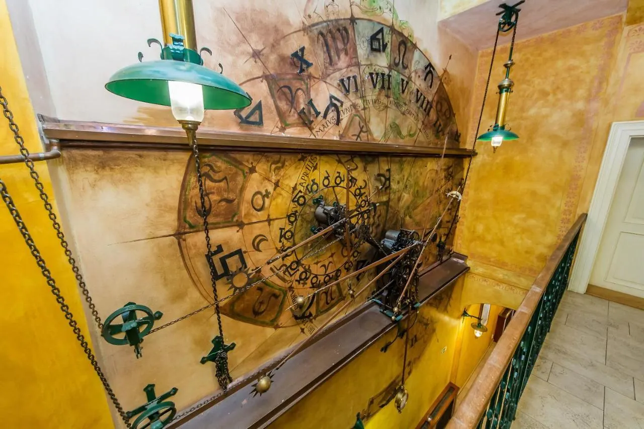 Hotel U Jezulatka Prag Tschechische Republik