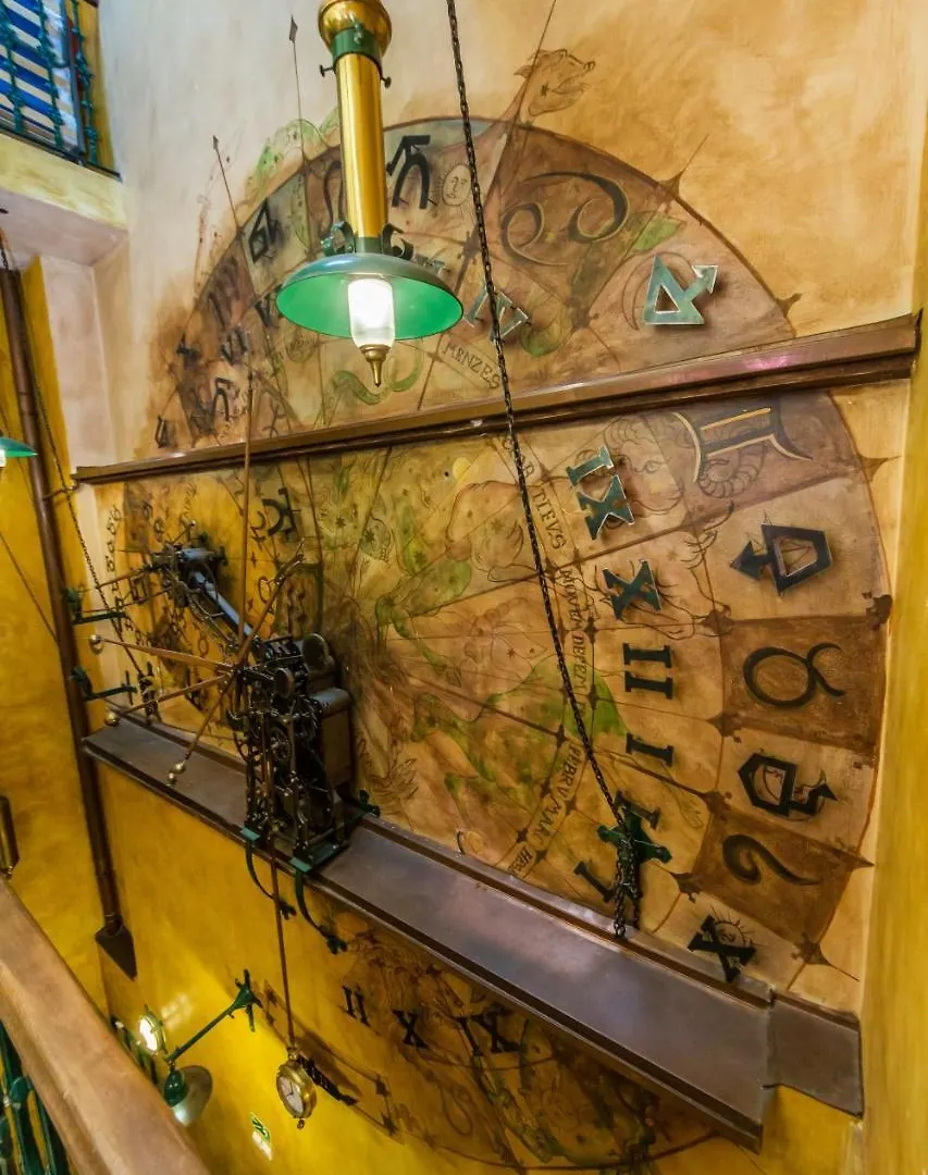 ****  Hotel U Jezulatka Prag Tschechische Republik