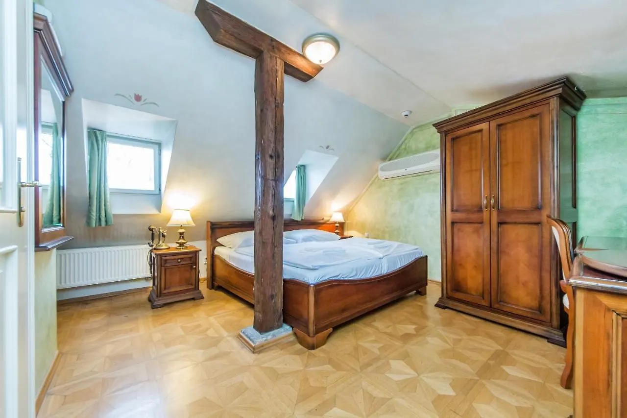 Hotel U Jezulatka Prag