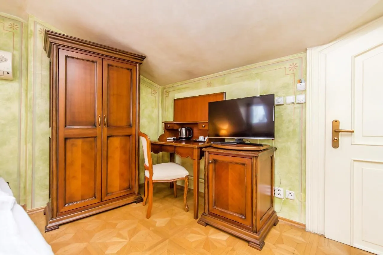 Hotel U Jezulatka Prag