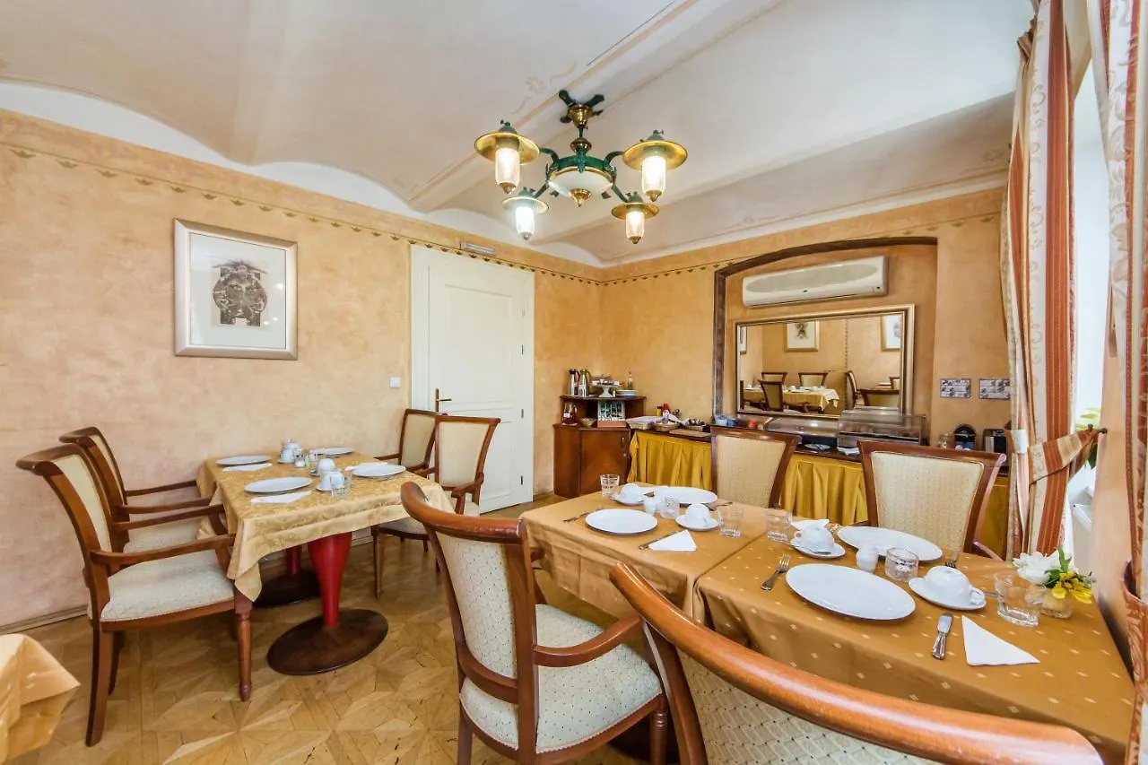 ****  Hotel U Jezulatka Prag Tschechische Republik