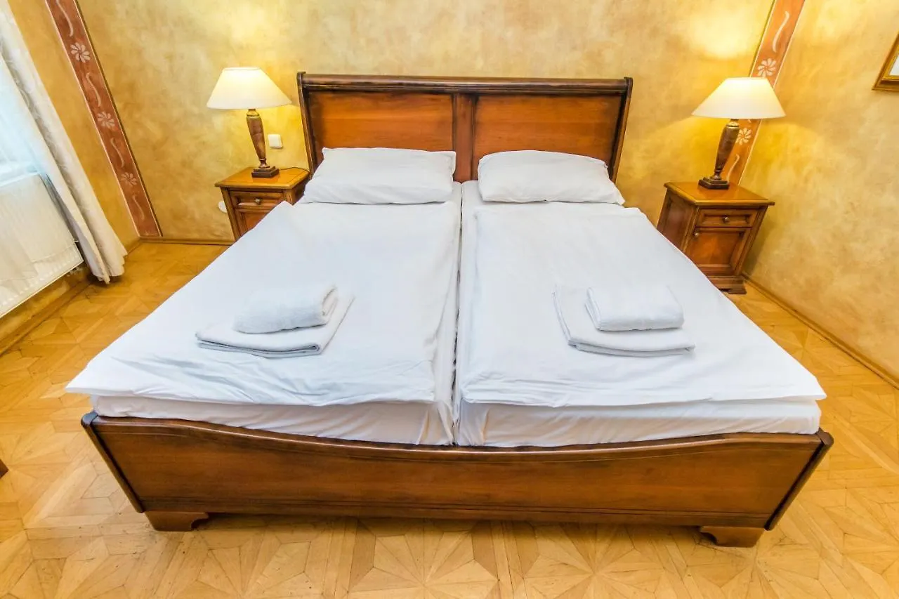 Hotel U Jezulatka Prag