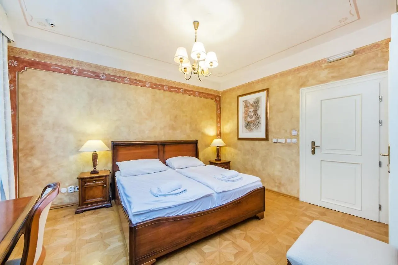 Hotel U Jezulatka Prag