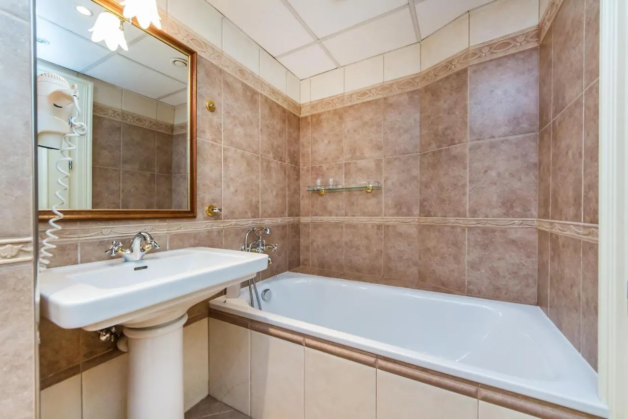 Hotel U Jezulatka Prag Tschechische Republik