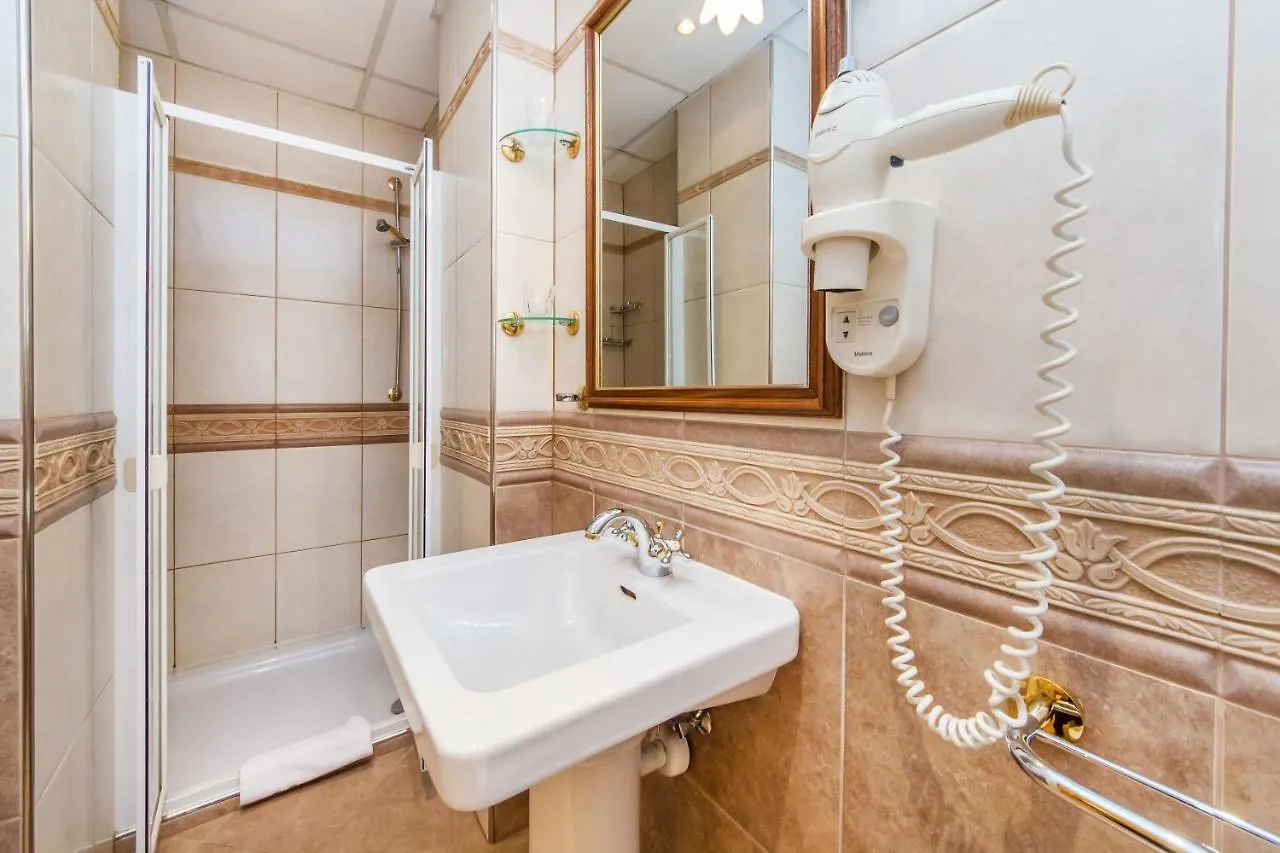 Hotel U Jezulatka Prag