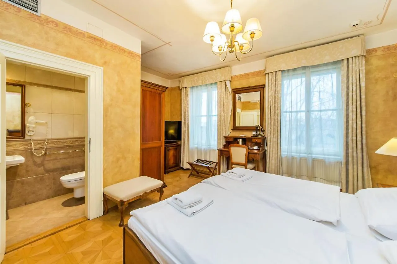 Hotel U Jezulatka Prag