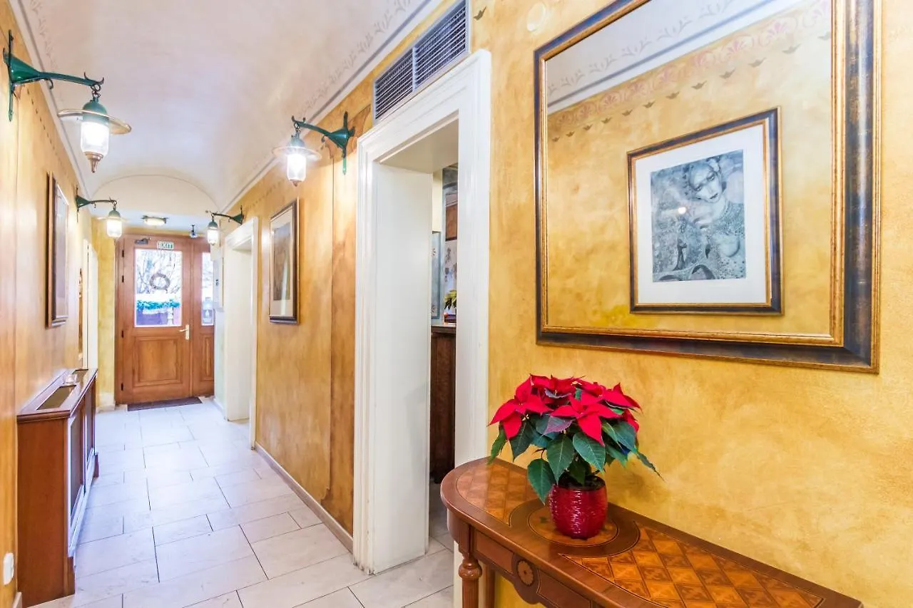 Hotel U Jezulatka Prag