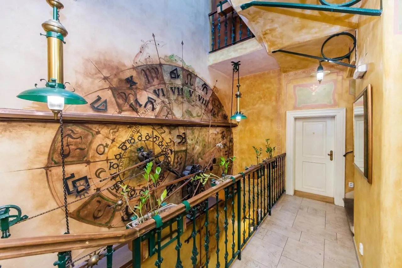 Hotel U Jezulatka Prag