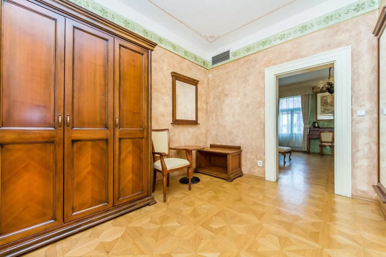 Hotel U Jezulatka Prag Tschechische Republik