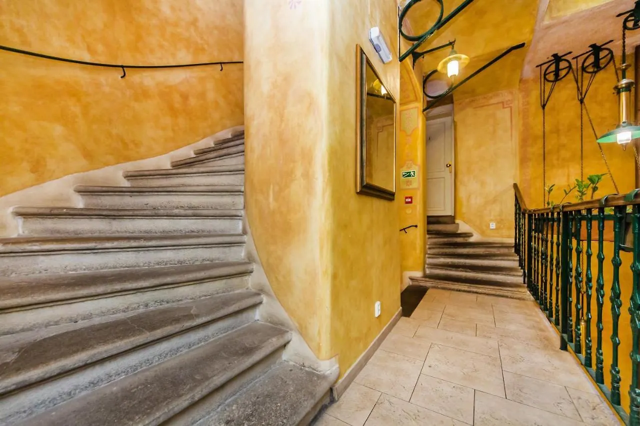 ****  Hotel U Jezulatka Prag Tschechische Republik