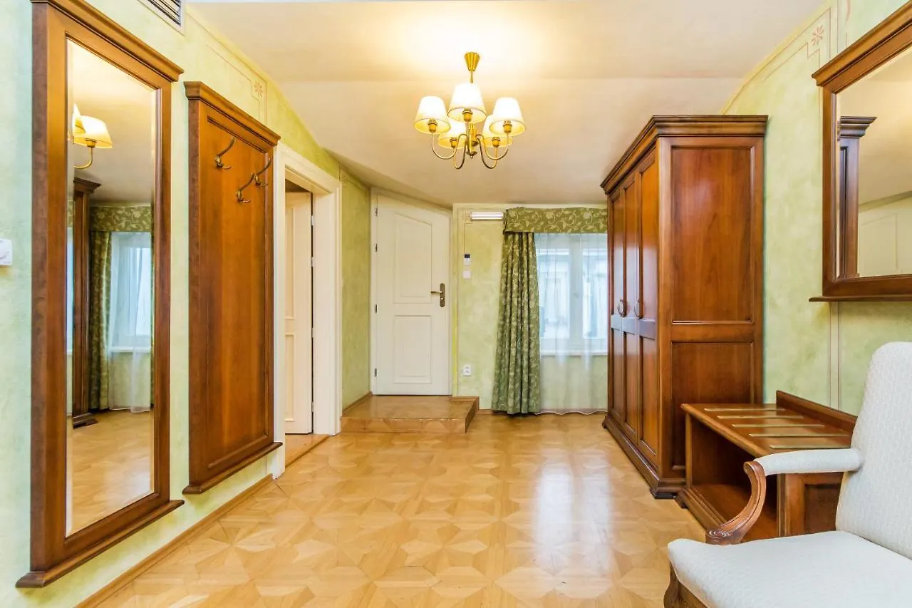 Hotel U Jezulatka Prag