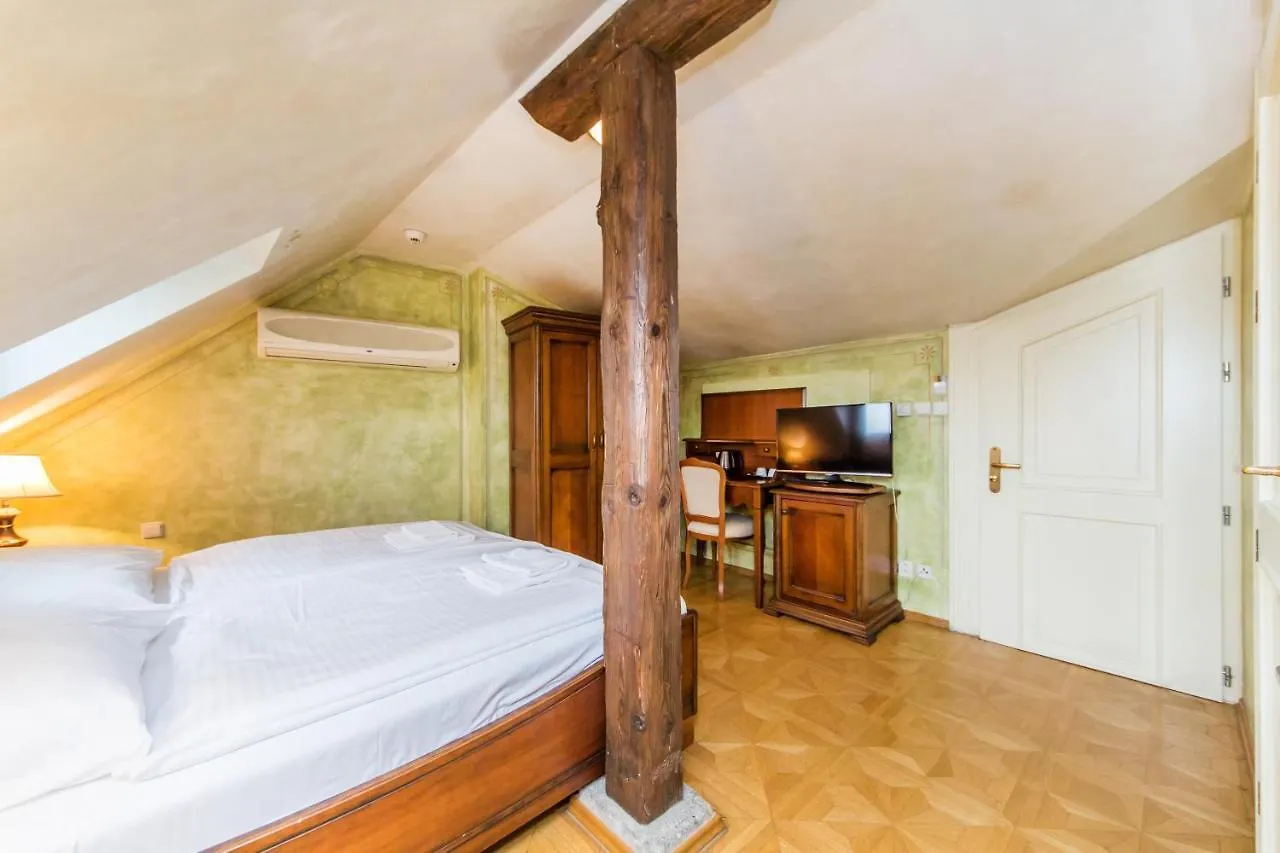 Hotel U Jezulatka Prag