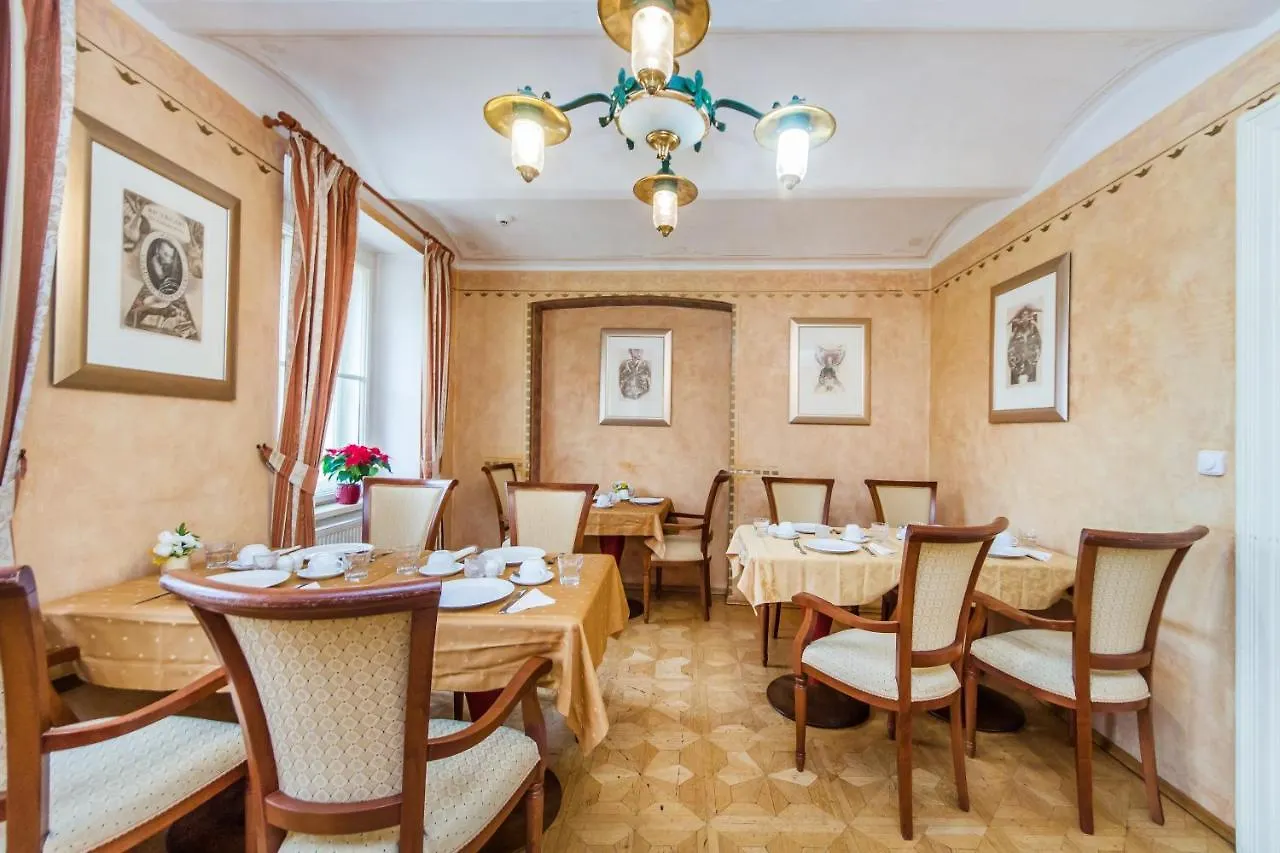 Hotel U Jezulatka Prag