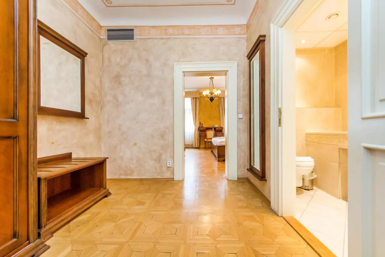 Hotel U Jezulatka Prag