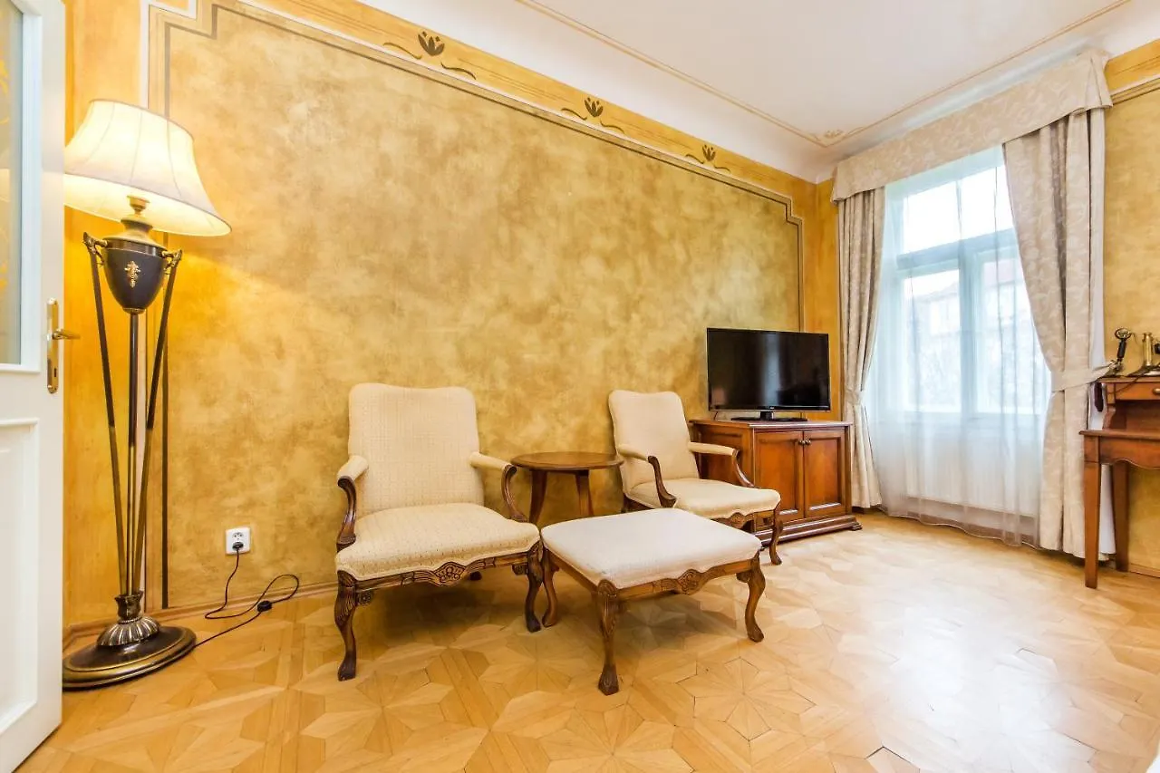 Hotel U Jezulatka Prag
