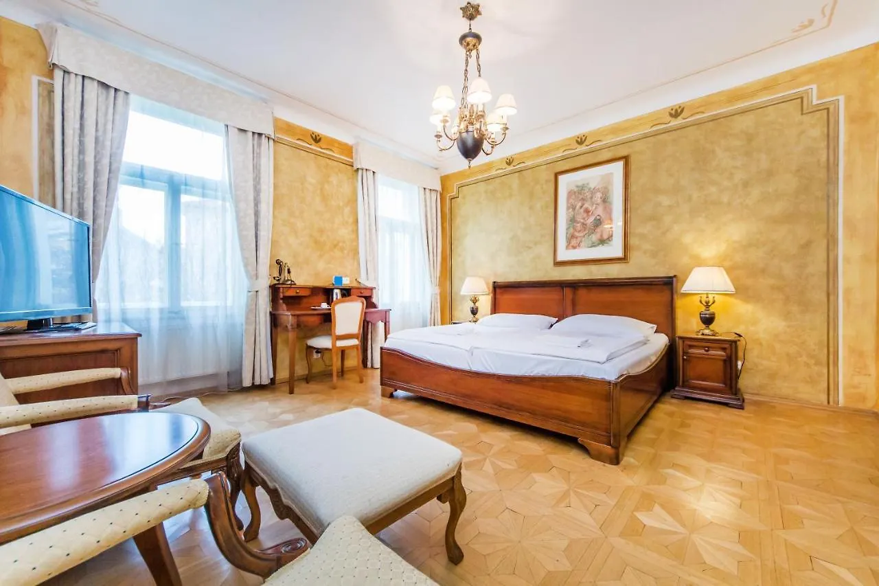 Hotel U Jezulatka Prag