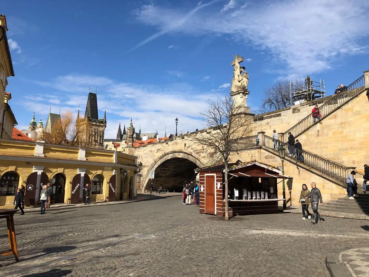 Hotel U Jezulatka Prag