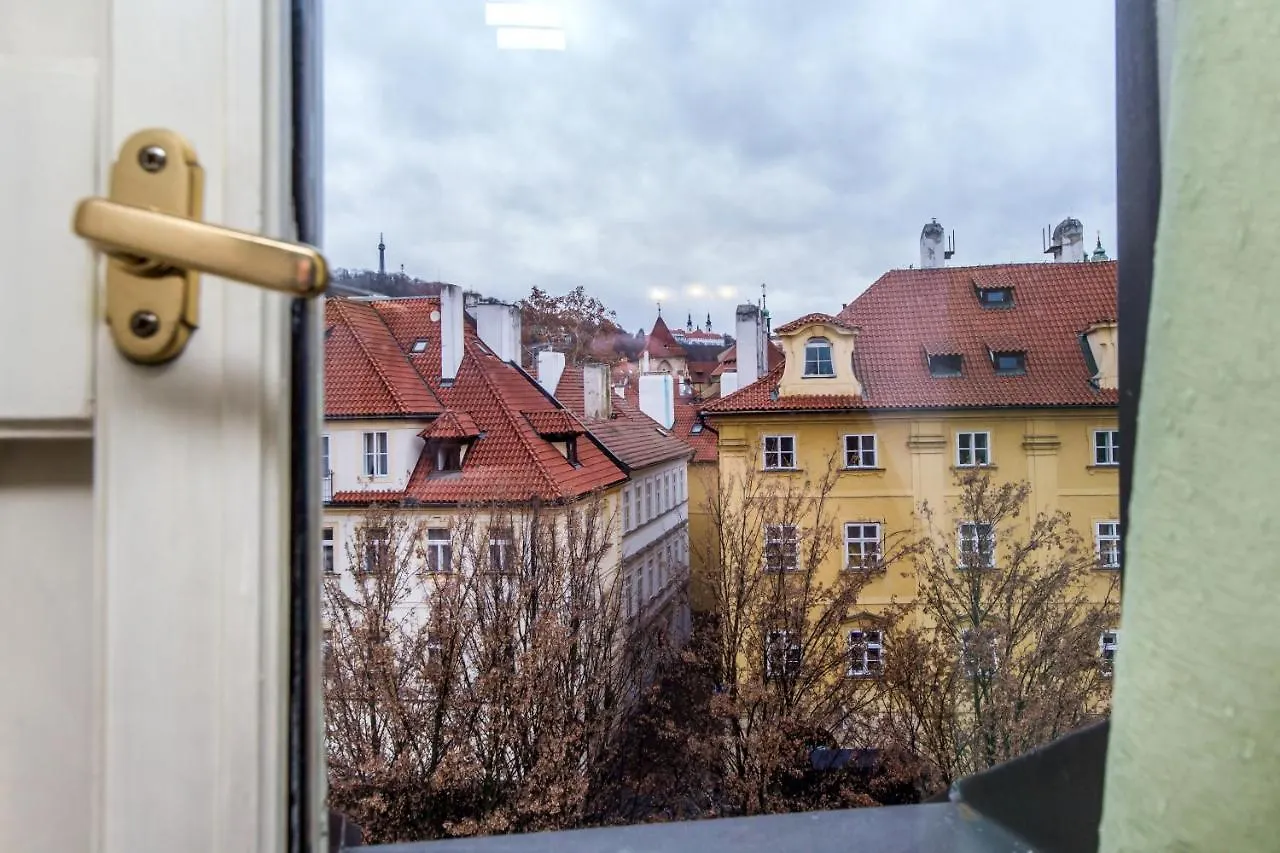 Hotel U Jezulatka Prag