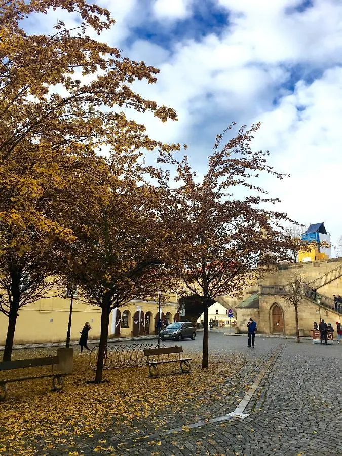 Hotel U Jezulatka Prag